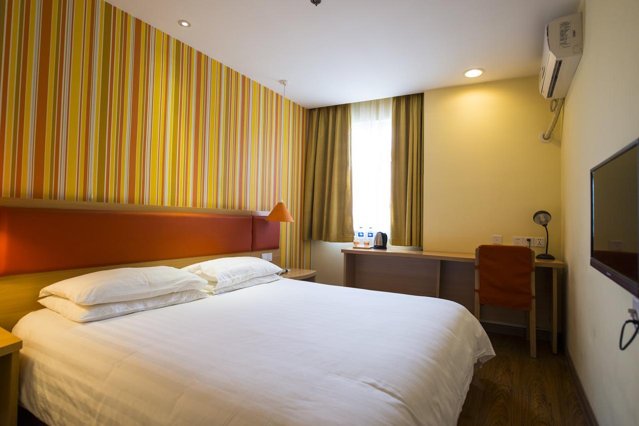 Home Inn Shanghai South Pudong Road Expo Exterior photo