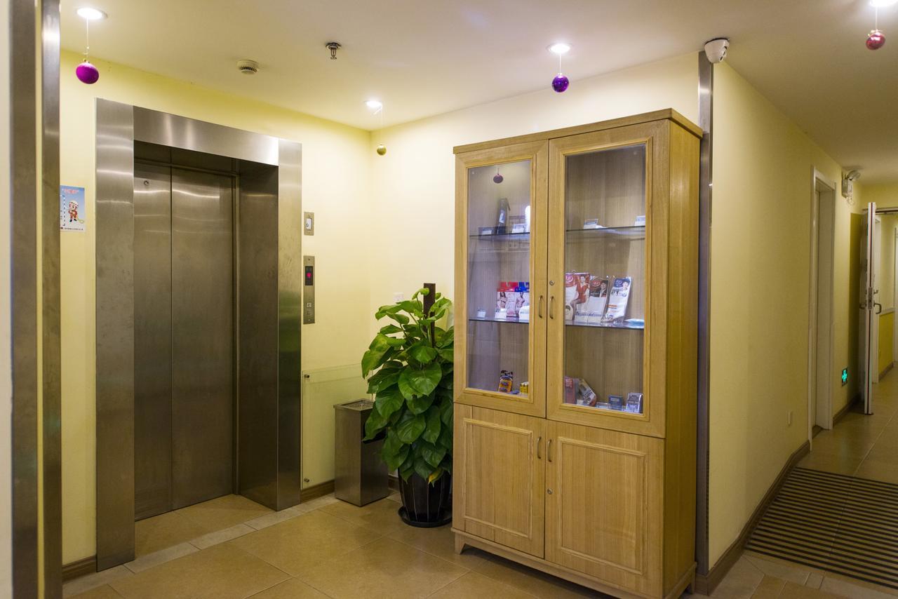Home Inn Shanghai South Pudong Road Expo Exterior photo