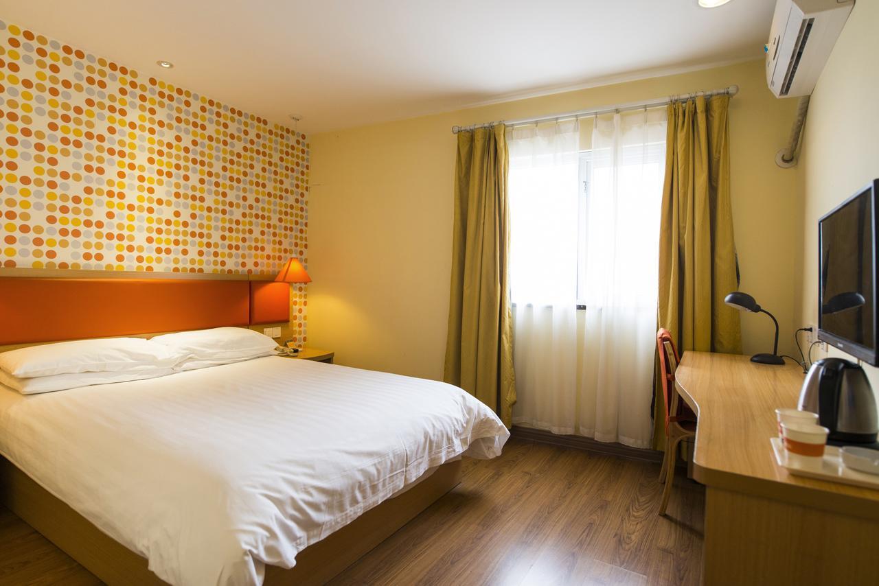 Home Inn Shanghai South Pudong Road Expo Exterior photo