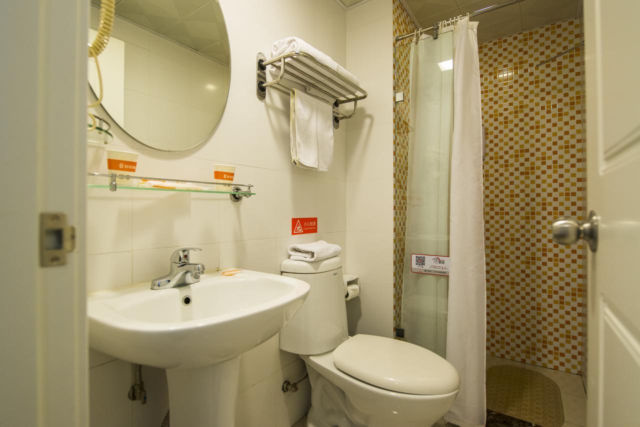 Home Inn Shanghai South Pudong Road Expo Exterior photo