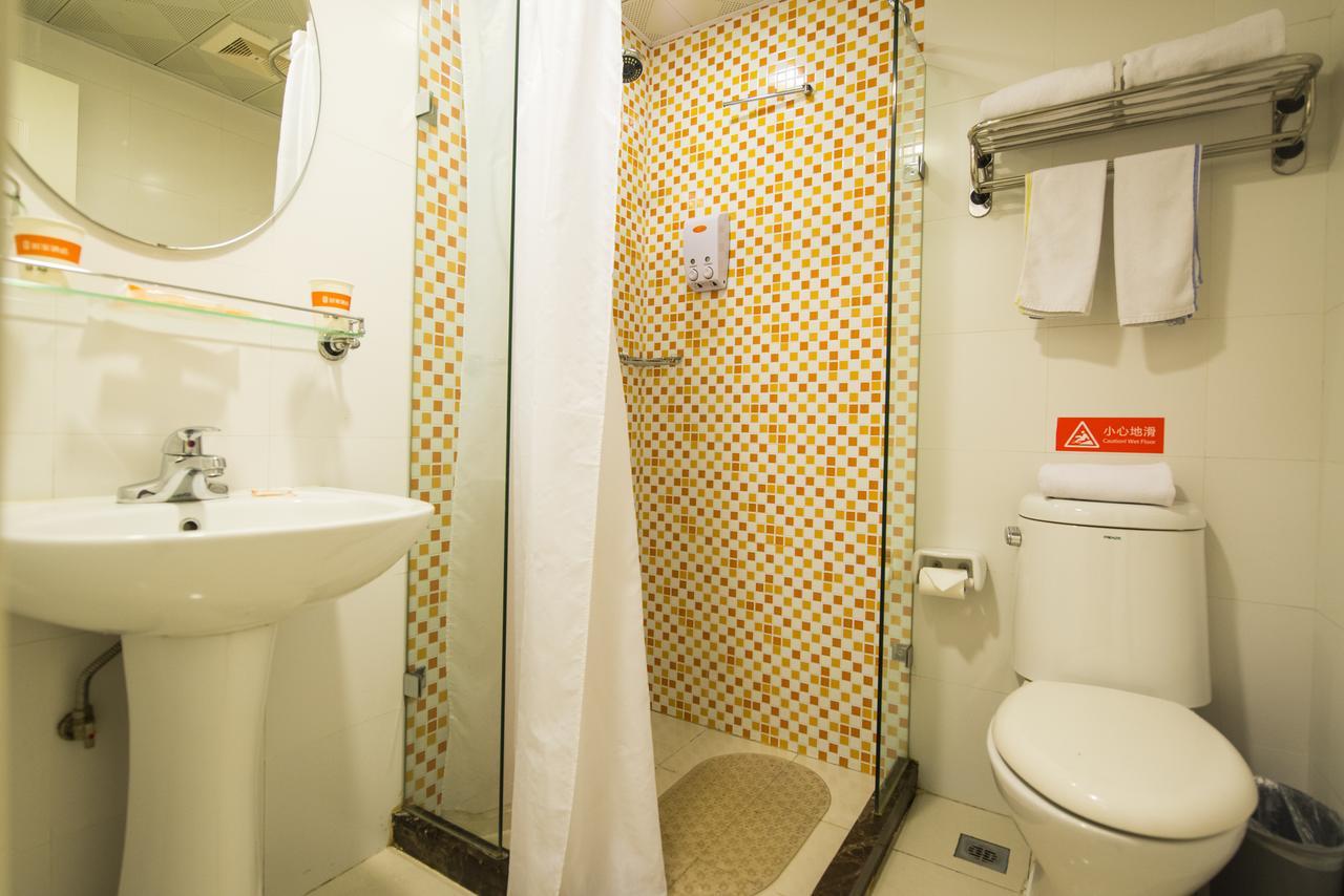 Home Inn Shanghai South Pudong Road Expo Exterior photo
