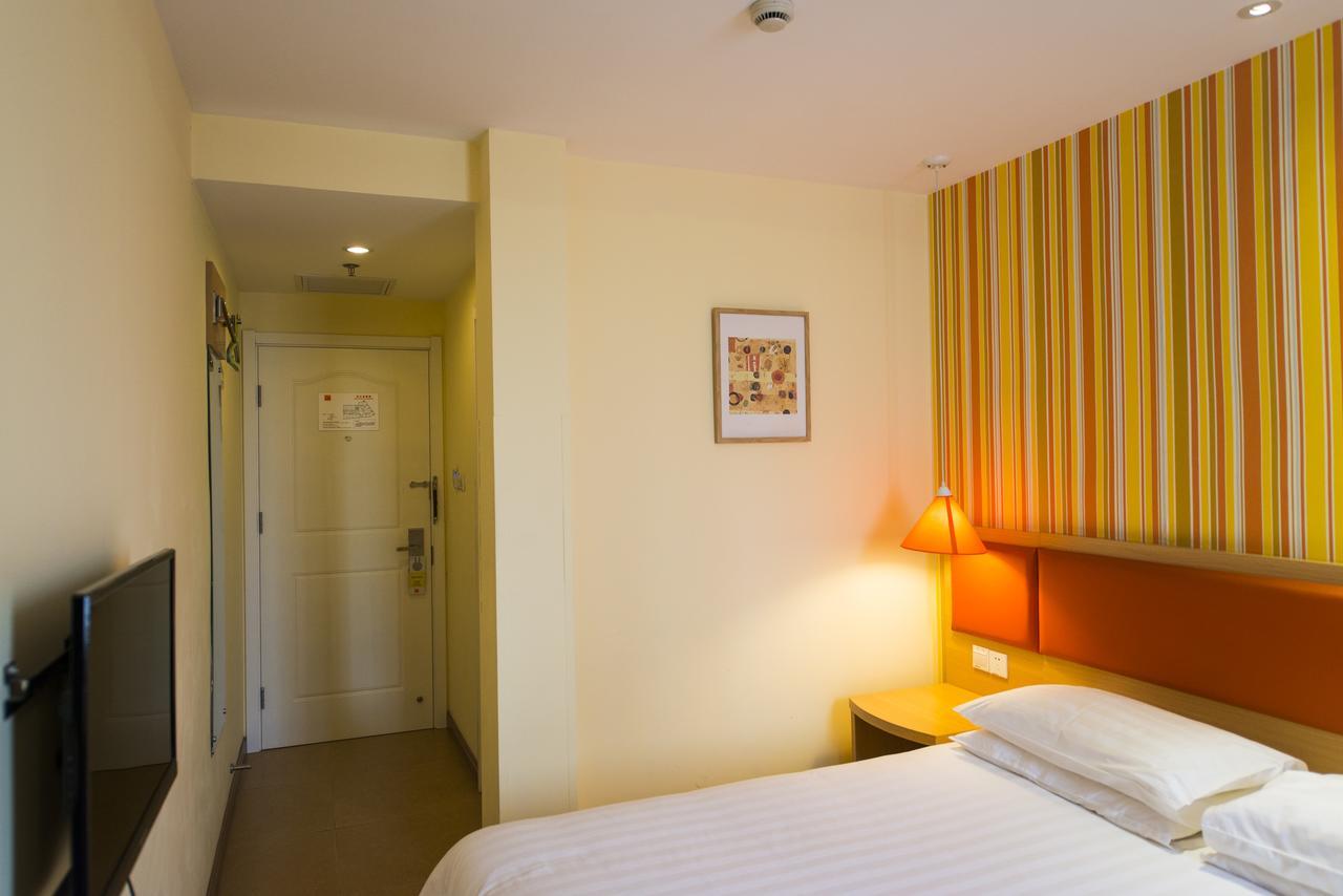 Home Inn Shanghai South Pudong Road Expo Exterior photo