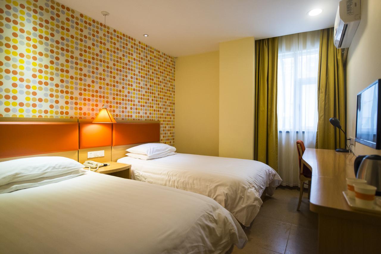 Home Inn Shanghai South Pudong Road Expo Exterior photo