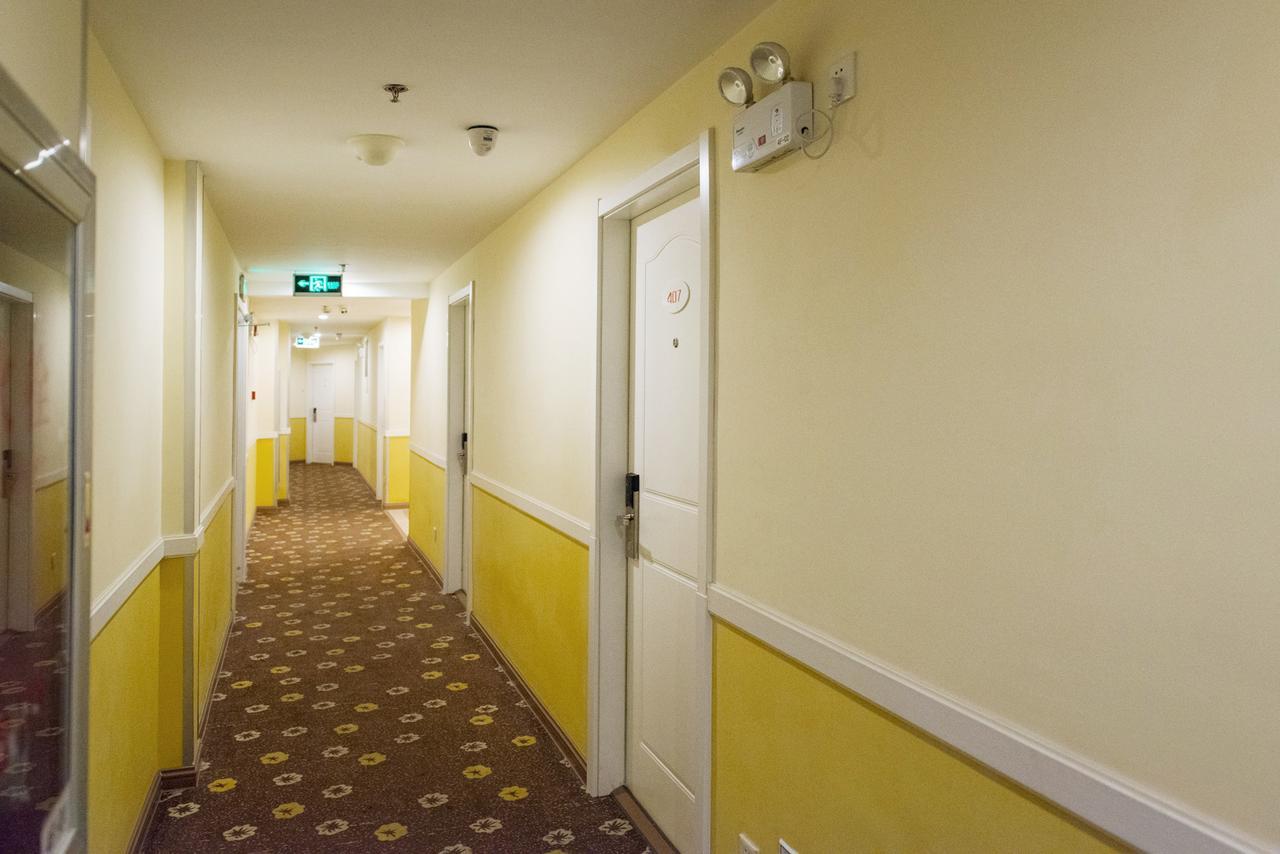 Home Inn Shanghai South Pudong Road Expo Exterior photo