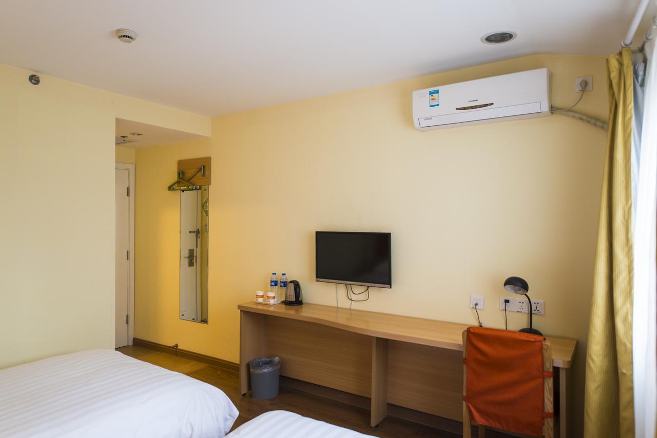 Home Inn Shanghai South Pudong Road Expo Exterior photo