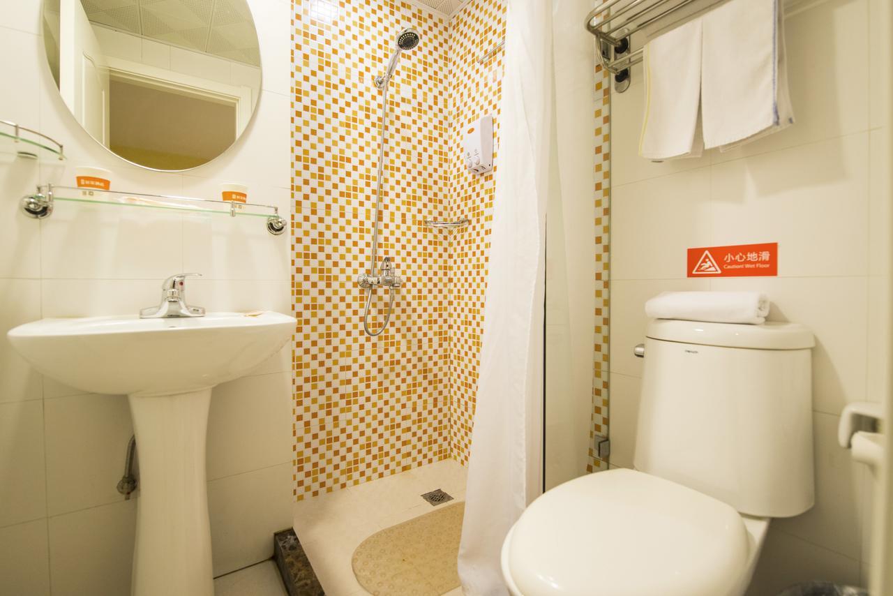 Home Inn Shanghai South Pudong Road Expo Exterior photo