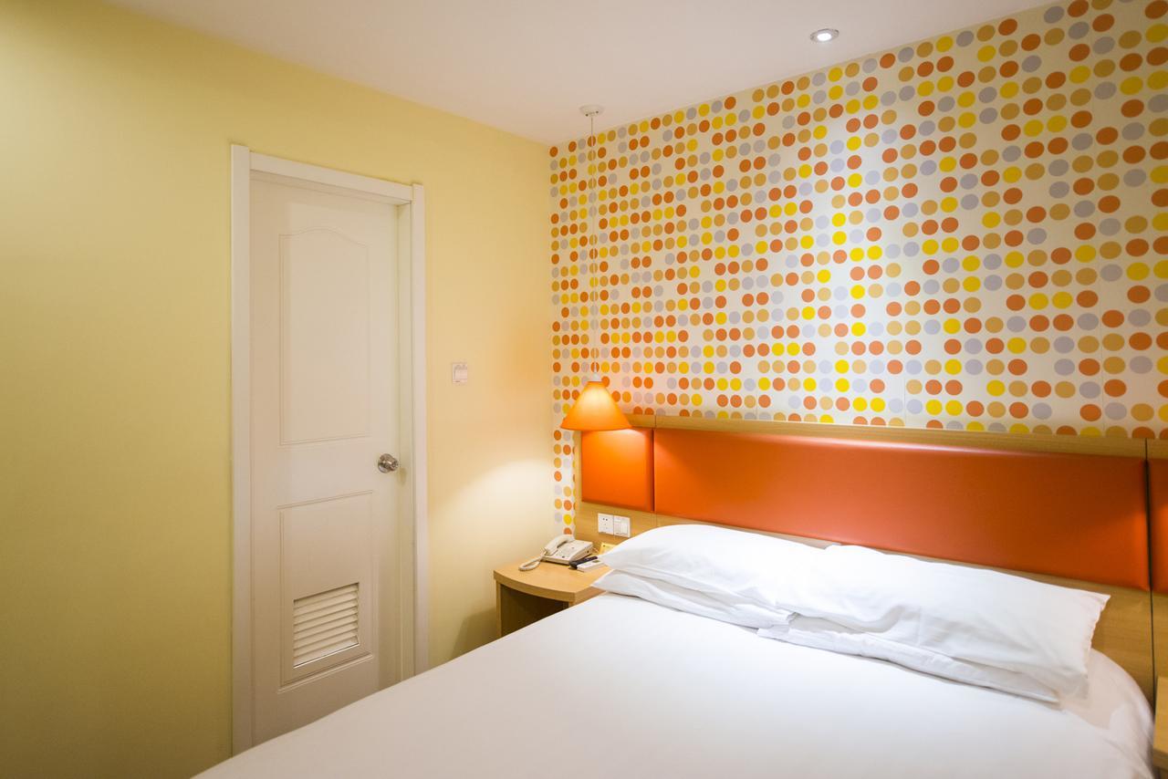 Home Inn Shanghai South Pudong Road Expo Exterior photo