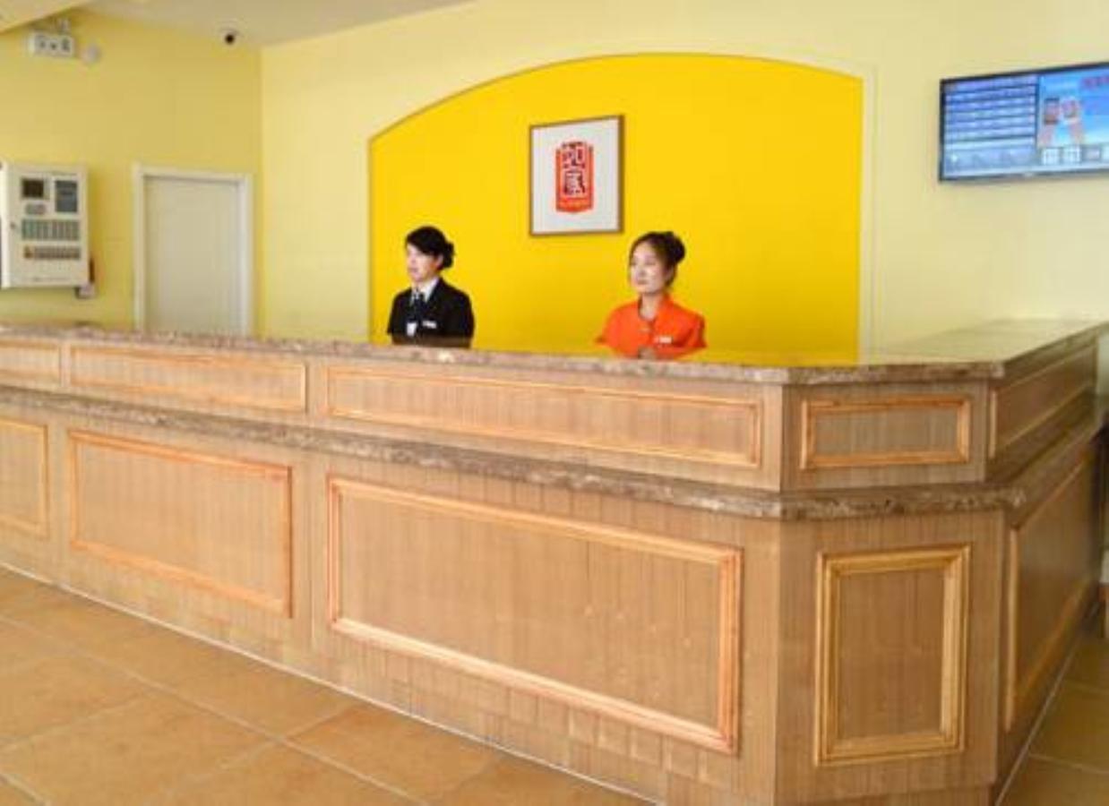Home Inn Shanghai South Pudong Road Expo Exterior photo