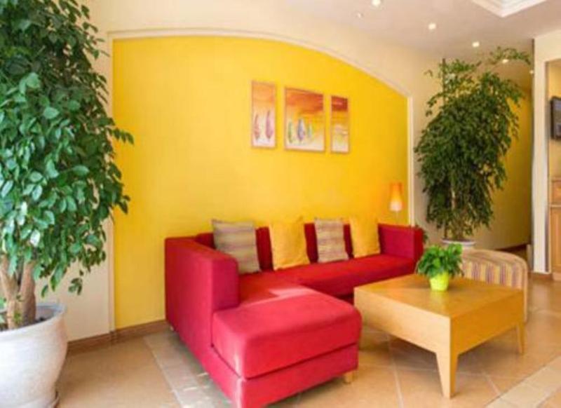 Home Inn Shanghai South Pudong Road Expo Exterior photo